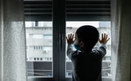 Thumbnail for 3 Spanish children rescued after being held at home since 2021 due to parents' COVID fears