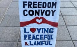 Thumbnail for Mark Carney was an early supporter of government crackdown against Freedom Convoy