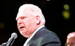 Thumbnail for Ontario's Doug Ford halts 25% electricity tariff after Trump threatens 50% tariffs