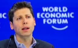 Thumbnail for Homosexual AI executive Sam Altman, Trump pick for Stargate venture, procures baby through surrogacy