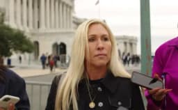 Thumbnail for Marjorie Taylor Greene’s bill to ban transgender interventions for minors advances in House