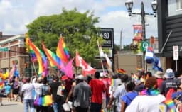 Thumbnail for Transgender culture war coming across the border to Canada in election year