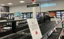 Thumbnail for Maxime Bernier urges Canada to stop threatening US with ‘silly retaliatory tariffs’