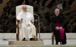 Thumbnail for Vatican says AI generated fake video of Pope Leo XIV praising Burkina Faso president