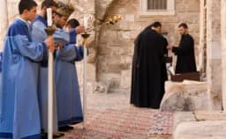 Thumbnail for Vatican honors Azerbaijan's Muslim ambassador despite nation's cleansing of Armenian Christians