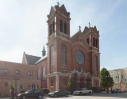 Thumbnail for Catholic parish to close in Indiana after bishop restricted, then ousted Latin Mass