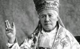 Thumbnail for Pius X's 1903 call to 'restore all things in Christ' is even more relevant today
