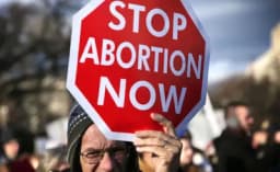 Thumbnail for Over 400 pro-lifers call for laws protecting the unborn at Toronto March for Life
