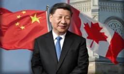 Thumbnail for Canadian officials warn Communist China 'highly likely' to interfere in 2025 election