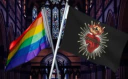 Thumbnail for Toronto cardinal calls on Catholics to honor the Sacred Heart, not 'ideological' symbols in June