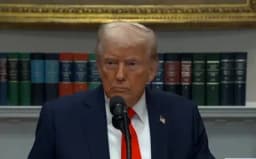 Thumbnail for Trump confirms tariffs for Canada, says nothing can be done to stop them now