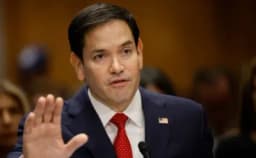 Thumbnail for Marco Rubio calls 'postwar global order' a 'weapon being used against us'