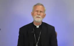 Thumbnail for Bishop Strickland: Compromises to the Mass are 'extremely dangerous' to 'Catholic life'
