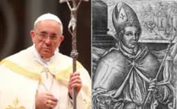 Thumbnail for Pope Francis' accommodation of modern ideologies echoes the Arian crisis of the 4th century