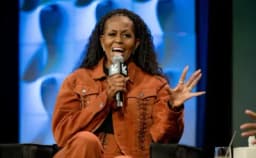 Thumbnail for Michelle Obama absurdly claims childbearing is ‘the least’ of what the reproductive system is for