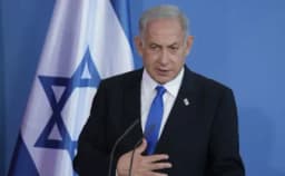 Thumbnail for Iran hits back after Israel strikes nuclear sites, assassinates top commanders