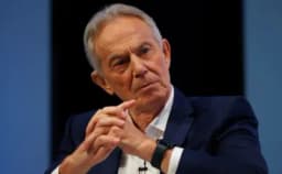 Thumbnail for Tony Blair pushes digital ID-linked data library to enable AI control over UK public services