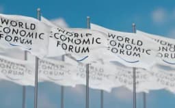 Thumbnail for WEF ranks 'disinformation' as greater threat to world stability than 'armed conflict'
