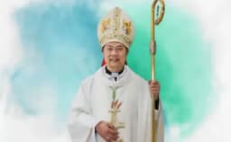 Thumbnail for Chinese authorities arrest underground Catholic bishop ahead of Easter