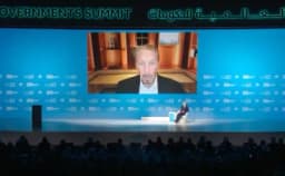 Thumbnail for Big Tech CEO Larry Ellison proposes 'unified platform' for health data to support AI