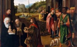 Thumbnail for Epiphany shows that God's plan for salvation was recognized even by the Gentiles