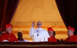 Thumbnail for Did a premature conclave in 2013 invalidate the election of Pope Francis?