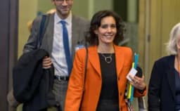 Thumbnail for EU official compares ‘disinformation’ to a ‘virus,’ calls for stricter online censorship