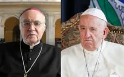 Thumbnail for Archbishop Viganò: 'Deep church' has infiltrated the Catholic hierarchy