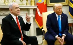 Thumbnail for Iran nuclear talks were 'coordinated deception' between US and Israel: report