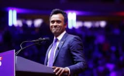 Thumbnail for Vivek Ramaswamy announces run for Ohio governor, endorsed by Trump and Musk