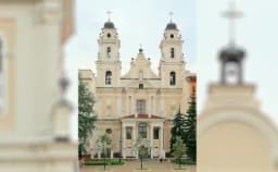 Thumbnail for Priest jailed for 11 years warns ‘the whole Catholic Church in Belarus’ is on trial