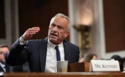 Thumbnail for RFK Jr. is exactly the kind of 'crazy' that American health care needs