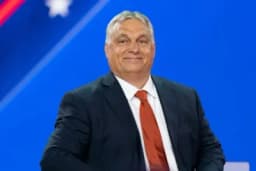 Thumbnail for Hungary's Orbán continues to lead the charge against the coming population collapse
