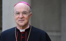 Thumbnail for Archbishop Viganò: Our Lady's 'yes' at the Annunciation changed the world