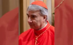 Thumbnail for LGBT group praises cardinal for inclusion in Holy Thursday liturgy: 'Historic significance'