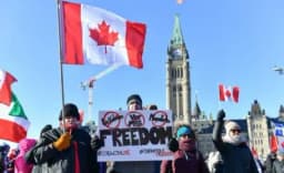 Thumbnail for Freedom Convoy leader Chris Barber to learn in July whether or not he could face jail time