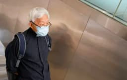 Thumbnail for Cardinal Zen on the Synod: The Holy Spirit cannot 'overturn' His own teachings