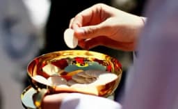 Thumbnail for Pro-LGBT priest is wrong: Holy Communion is only for the faithful in a state of grace