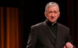 Thumbnail for Cardinal Cupich calls for more 'listening' and ‘dialogue’ with 'LGBT Catholics'