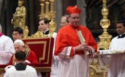 Thumbnail for Cardinal Eijk urges Pope Leo to be 'clear' and 'unambiguous' in teaching