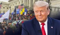 Thumbnail for President Trump grants sweeping pardons of more than 1,500 Jan. 6 defendants