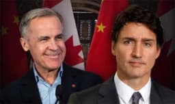 Thumbnail for Mark Carney, Justin Trudeau both deeply tied to WEF, Communist China: report