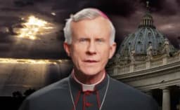 Thumbnail for Bishop Strickland denounces Pope Francis' 'denigration' of the Latin Mass