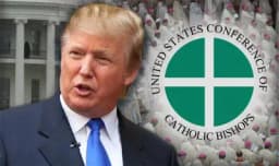 Thumbnail for USCCB ends migrant resettlement contracts with US government after Trump funding cuts
