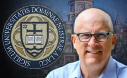 Thumbnail for Notre Dame provost says DEI 'equally important' as Catholic faith in hiring process