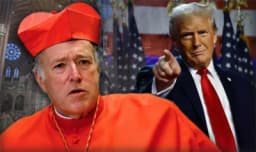 Thumbnail for Incoming DC Archbishop McElroy says he has no plans to meet with Trump but spoke at length with Biden