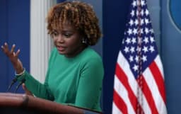 Thumbnail for Biden’s former press secretary turns on ‘broken’ White House, Democrat Party in new book