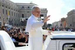 Thumbnail for Pope Leo XIV urges respect for life as France moves to legalize assisted suicide