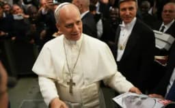 Thumbnail for Pope Leo XIV urges Middle East Christians to ‘remain in their native lands’