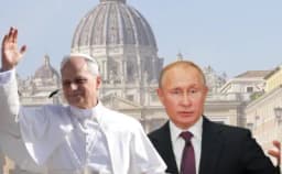 Thumbnail for Pope Leo holds first phone call with Vladimir Putin, urges him to 'promote peace'
